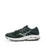 Chaussures de running noires femme mizuno wave equate-1