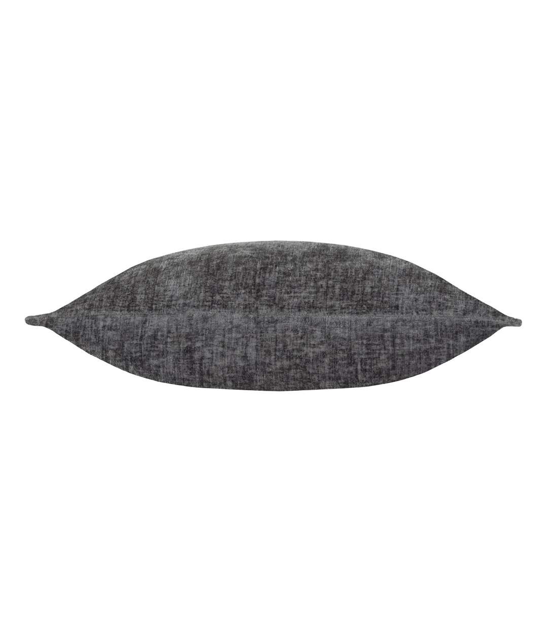 Buxton reversible rectangular cushion cover 30cm x 50cm charcoal Evans Lichfield-2