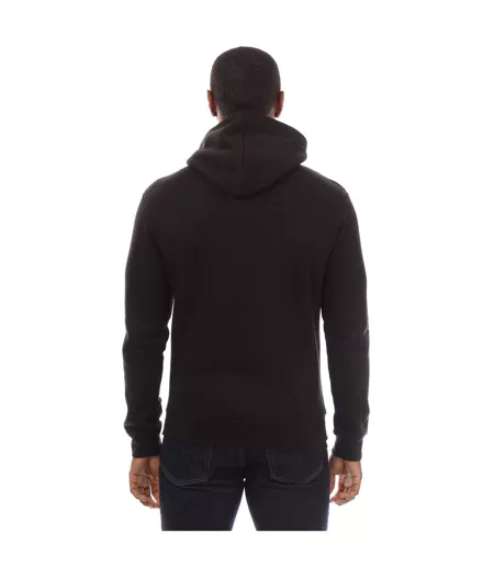 Mens Raylan Hoodie Black Duck And Cover
