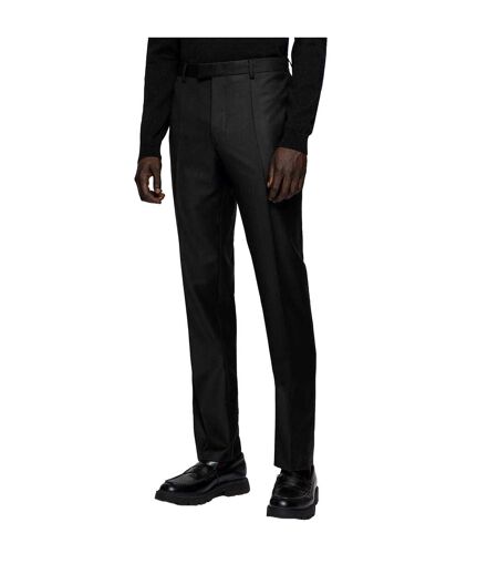 Pantalon T-lone Homme Noir Boss