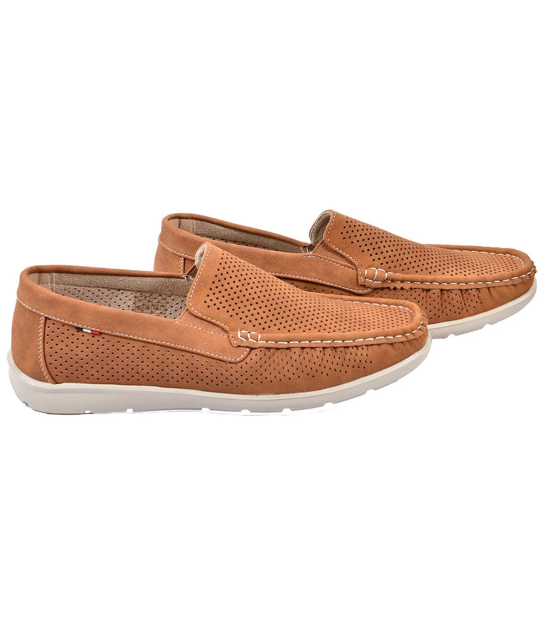 Mocassins PREMIUM SU6945 CAMEL