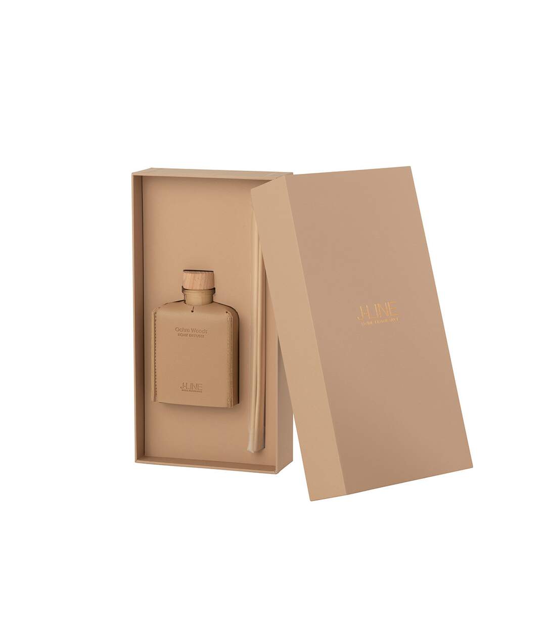 Diffuseur de Parfum Scented 100ml Ochre Woods-2