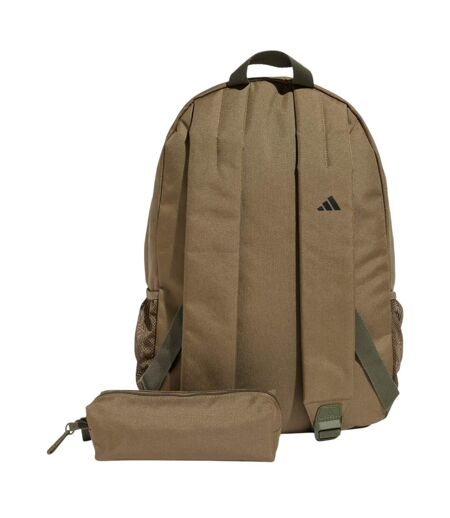 Ensemble Sac À Dos Et Trousse Classic Taille Unique Vert Adidas