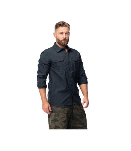 Chemise Defender Homme Gris Magnum