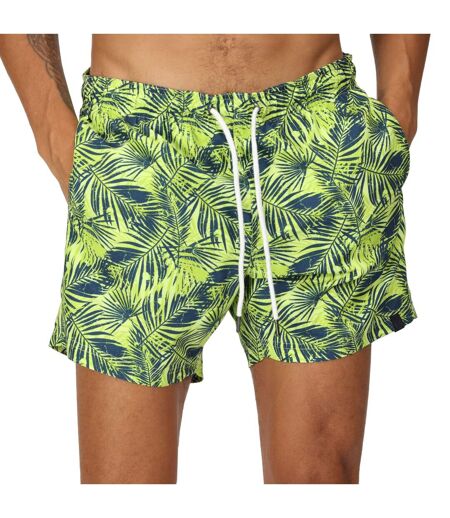 Short De Bain Loras Homme Vert Clair Regatta