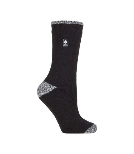 Heat Holders Lite - Femme Couleur Fantaisie Chaussettes Thermiques Pour Hiver