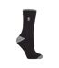 Heat Holders Lite - Femme Couleur Fantaisie Chaussettes Thermiques Pour Hiver-1