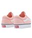 Baskets Ward Femme Noir Blanc Vans-3