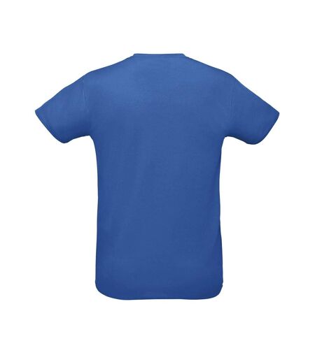 T-shirt Sprint Adulte Bleu Roi SOLS
