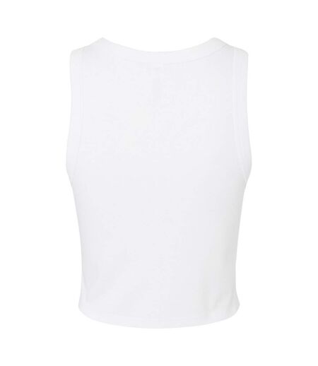 Débardeur Femme Blanc Bella + Canvas