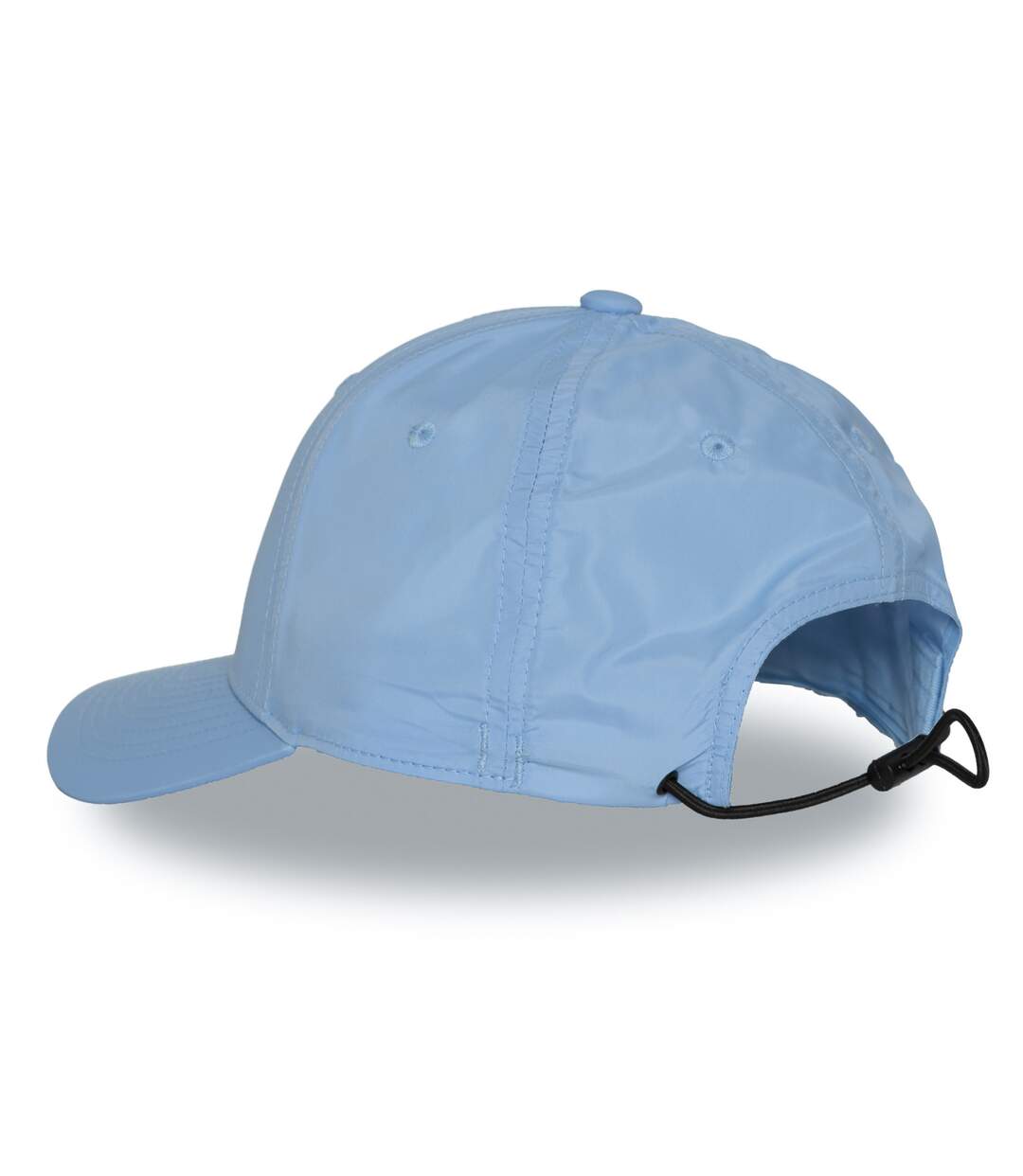 Casquette baseball avec écusson rond PU et réglage par cordon FRGN Freegun-5