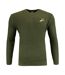 Sweat Shooters Homme Vert Olive Jack Pyke-1