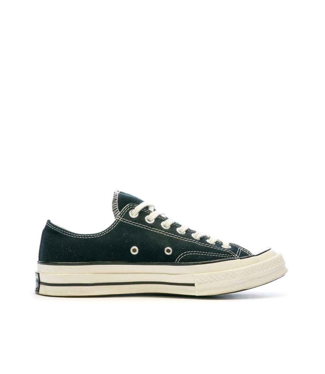 Baskets noir mixte converse chuck 70 ox-2