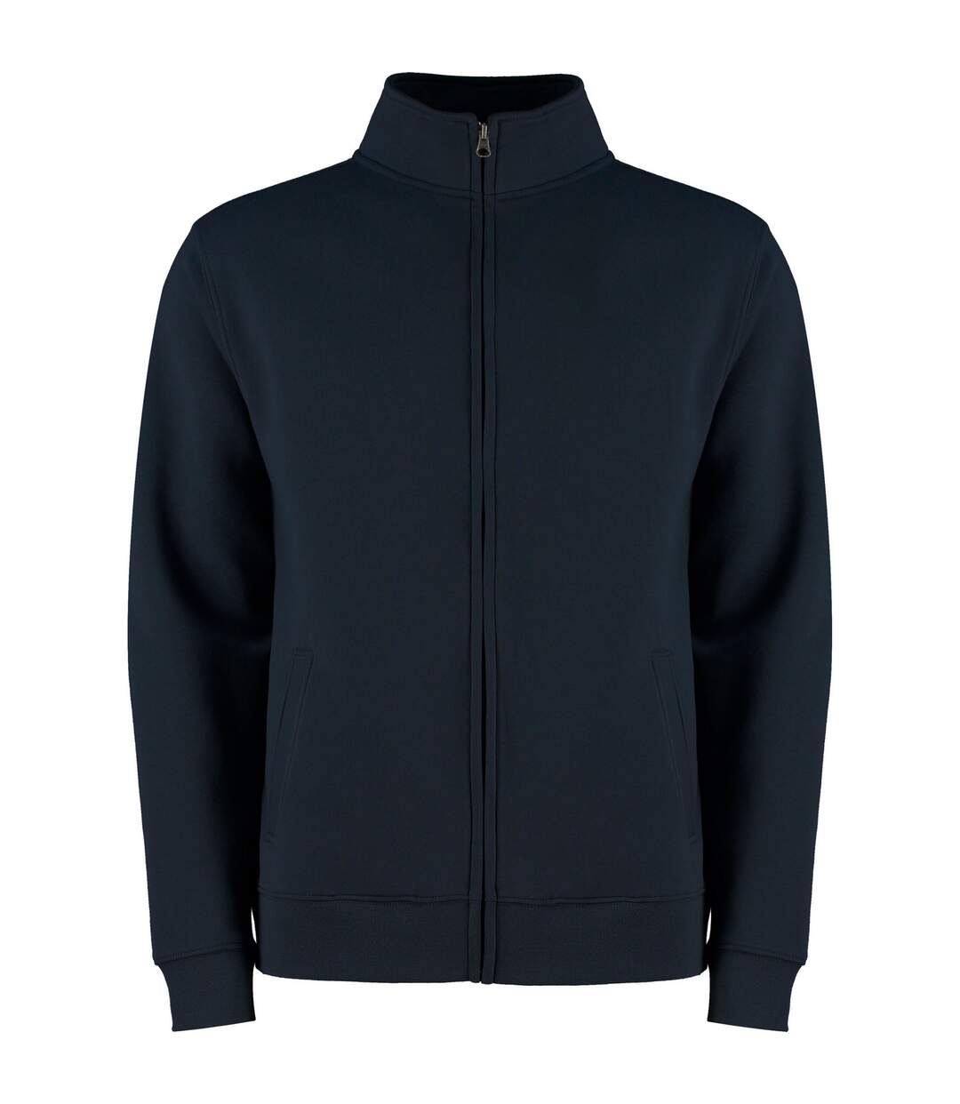 Veste Homme Bleu Marine Kustom Kit-2