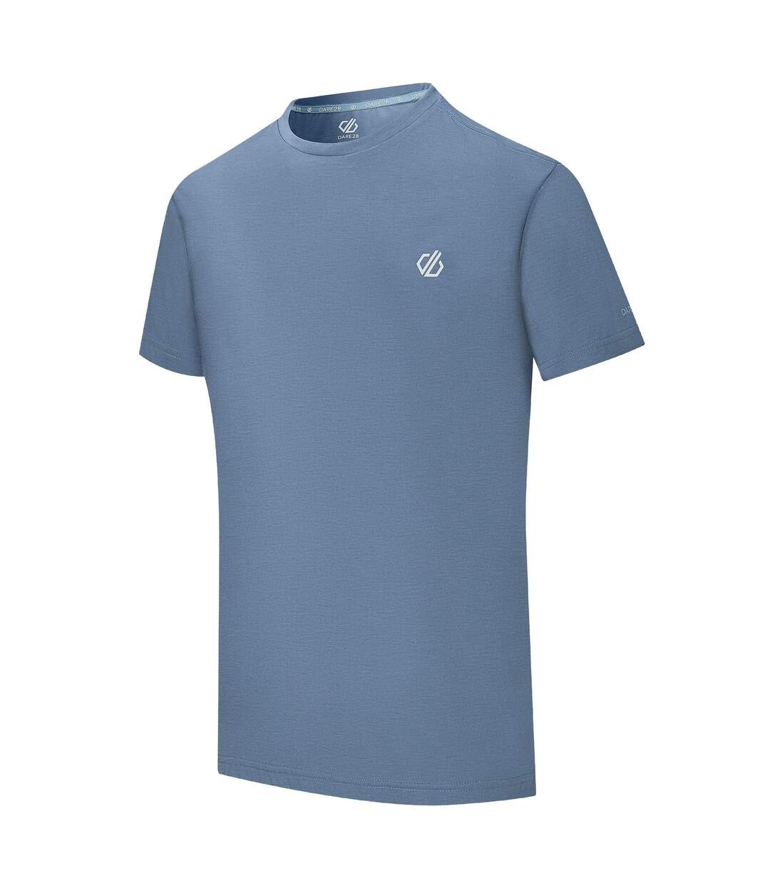 Mens Agile Short-sleeved T-shirt Mercury Dare 2B-3