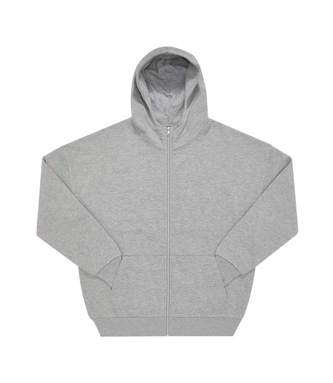 Unisex adult influence jacket sport grey B&C-1