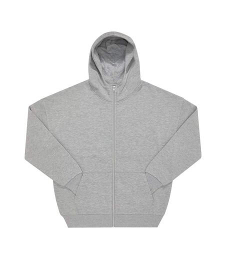 Unisex adult influence jacket sport grey B&C