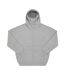 Unisex adult influence jacket sport grey B&C-1