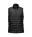 Mens Stavanger Thermal Body Warmer Black Graphite Grey Stormtech-2