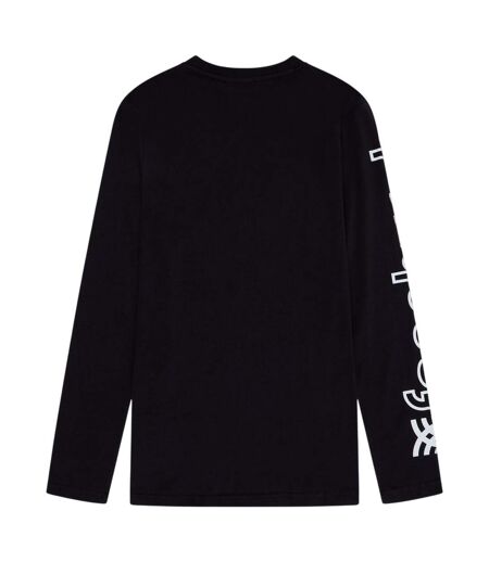 Mens Walsh Regular T-shirt Black Fenchurch