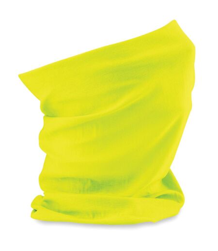 Beechfield Ladies/Womens Multi-Use Original Morf (Fluorescent Yellow) (One Size) - UTRW266