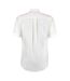 Chemise Manches Courtes Premium Homme Blanc Kustom Kit-2