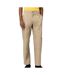 Pantalon Beige Dickies Homme Double Knee - W32-L32