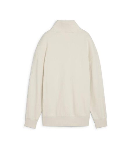 Sweat beige femme puma yona - l