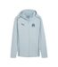 OM veste de survêtement bleu clair homme puma 24/25-1