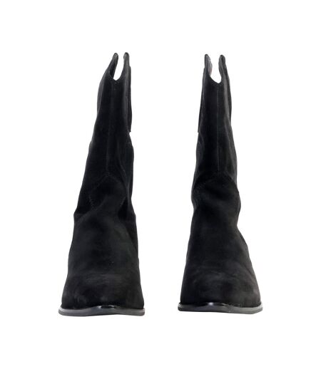 Bottines Cuir Emilie Karston Ajisai
