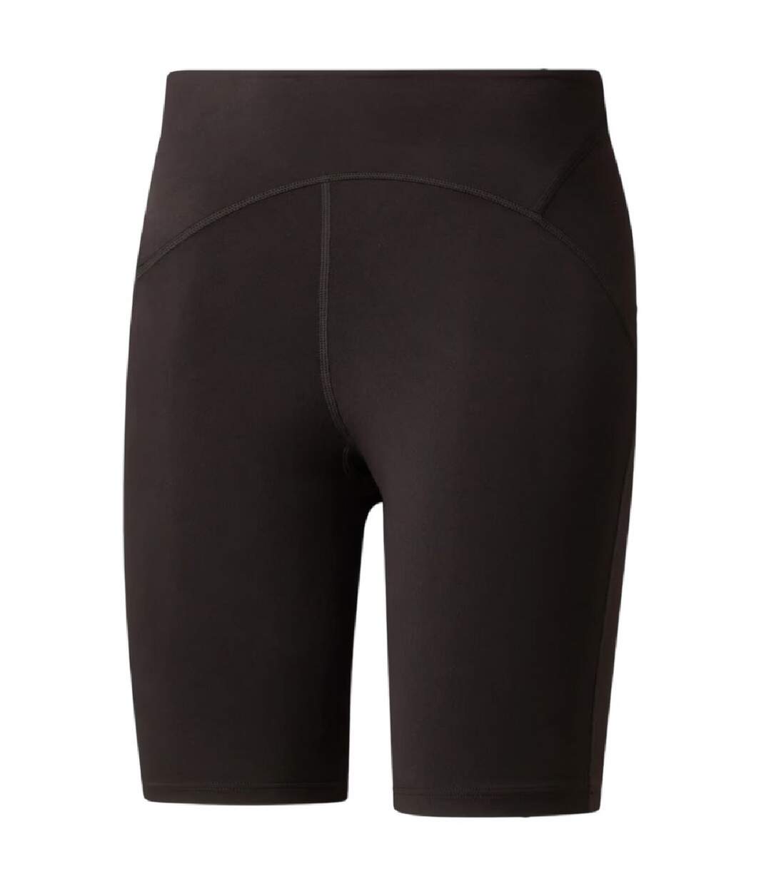 Womens/ladies Jaida High Waist Shorts Black The North Face-2