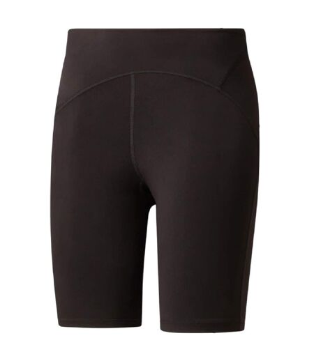 Womens/ladies Jaida High Waist Shorts Black The North Face