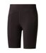 Womens/ladies Jaida High Waist Shorts Black The North Face-2