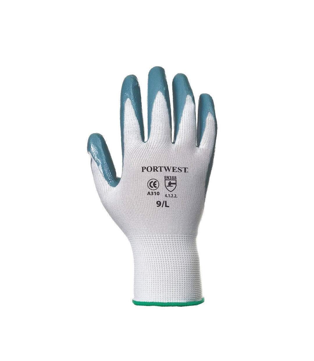 Gants Portwest Flexo Grip Nylon enduit Nitrile