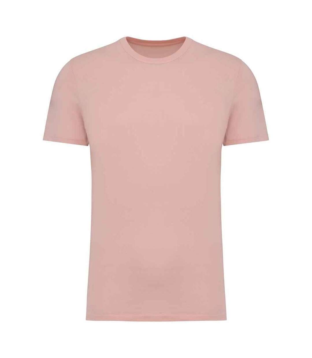 Unisex adult t-shirt pearl rose Native Spirit-1