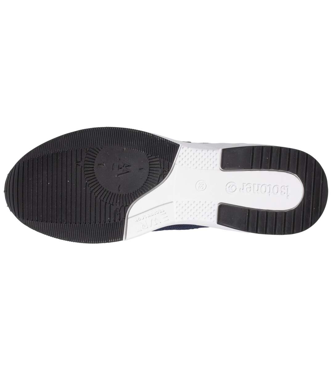 Isotoner Baskets femme-4