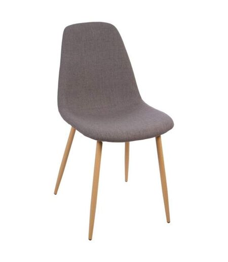 Chaise design scandinave Roka