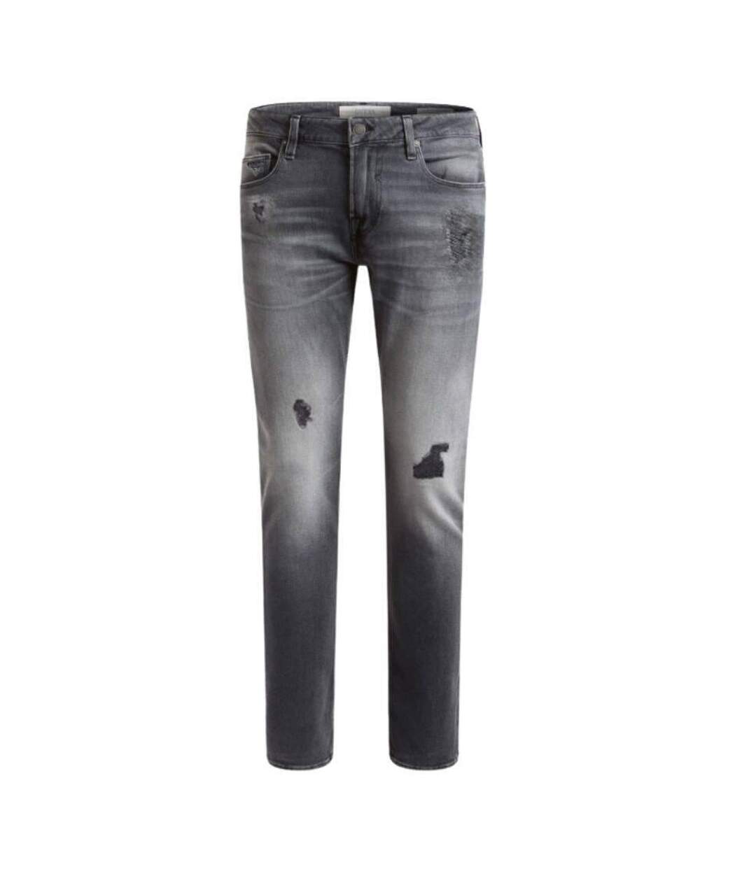 Jean Homme Gris Guess-1