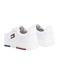 Mens Leather Basketball Trainers White Tommy Jeans-2