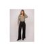 Pull maille fine imprimé léopard FARENZA - Dona X Lisa-4