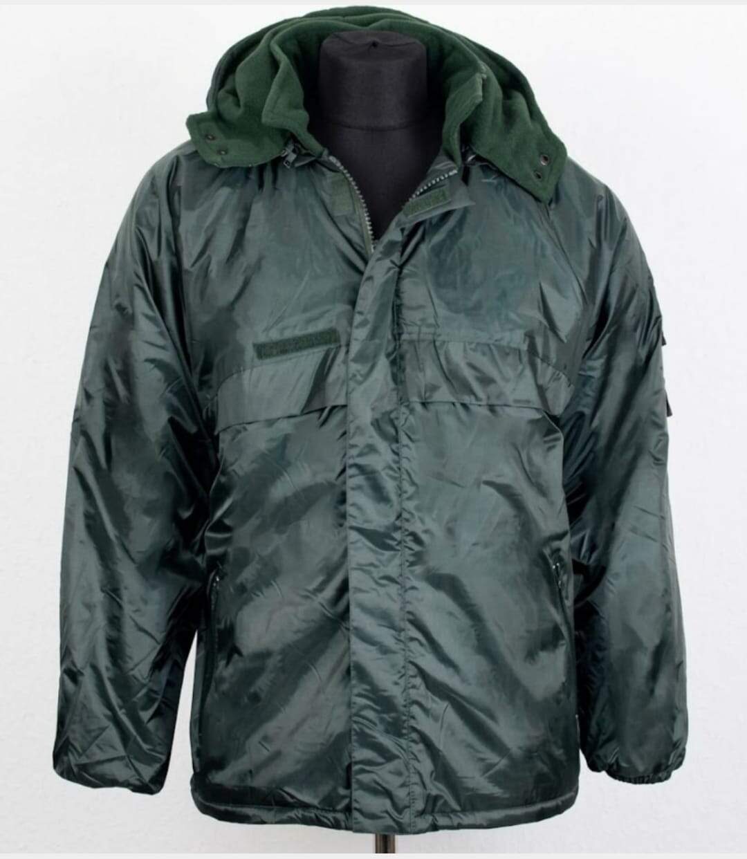 SEDETEX VIGNE — Parka imperméable kaki : protection thermique et étanche-3