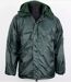 SEDETEX VIGNE — Parka imperméable kaki : protection thermique et étanche-3