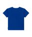 T-Shirt bleu femme converse jersey-2