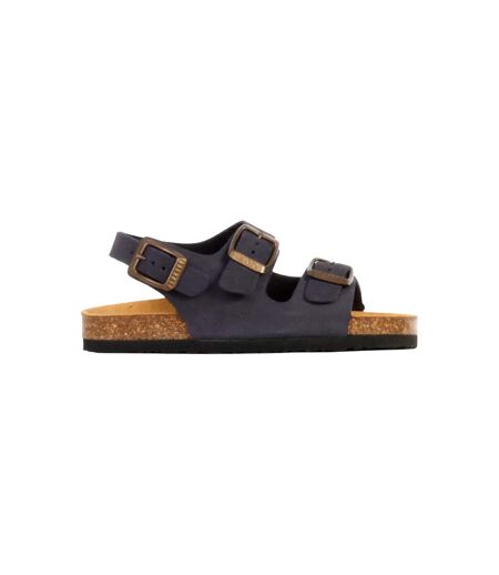 Mules Cuir Enfant Plakton Baku