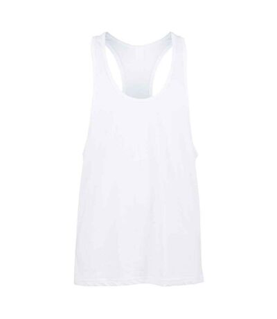 Débardeur Muscle Homme Blanc SF