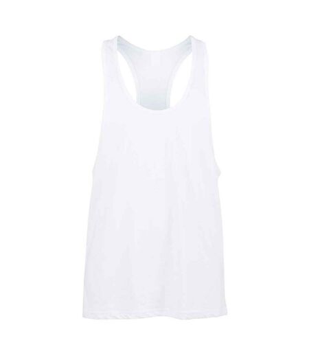 Débardeur Muscle Homme Blanc SF