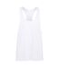 Débardeur Muscle Homme Blanc SF-1