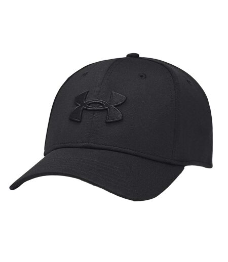 Mens Blitzing Cap Black Under Armour