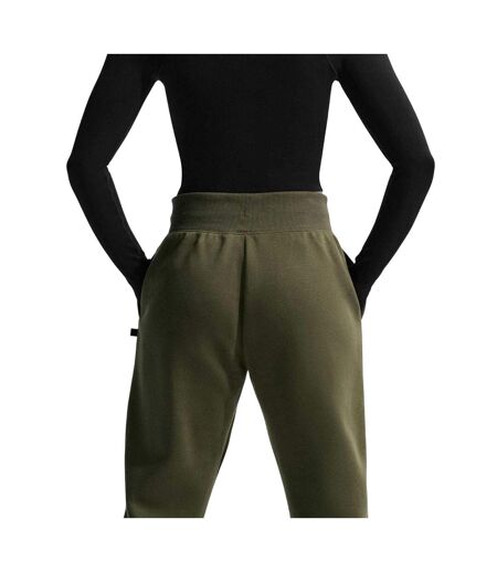 Pantalon De Jogging Motif/style Phénix Saint-germain Femme Vert Kaki Noir Nike