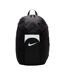 Academy Team 30l Backpack One Size Black Nike-1